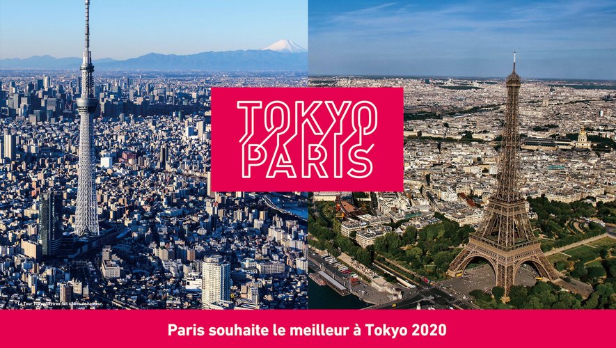 "Rendez-vous à Tokyo en 2020!" se déroulera du 31 octobre au 2 novembre à Paris