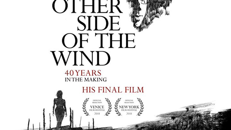 "The Other Side Of The Wind" d'Orson Welles sera diffusé le 2 novembre sur Netflix