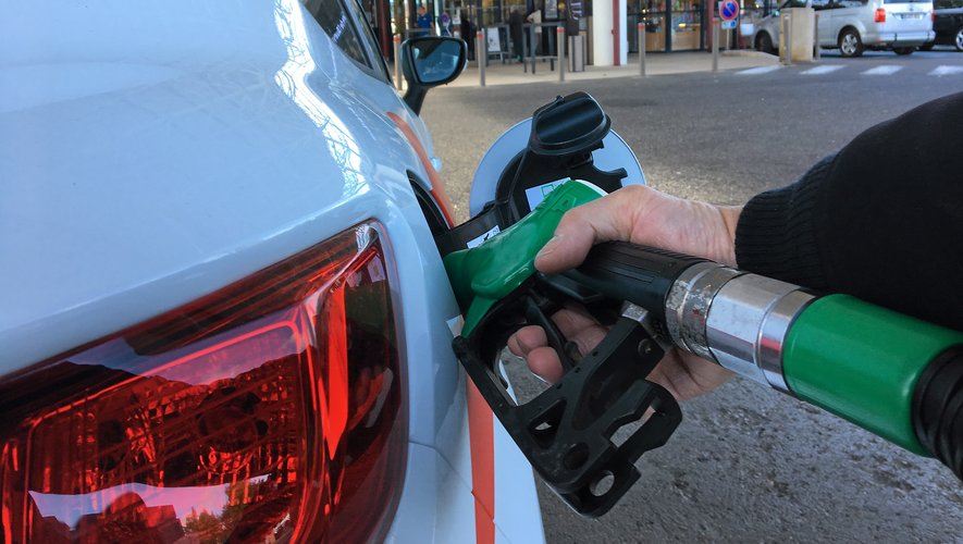 Hausse du prix des carburants : vers un blocage à Rodez, le 17 novembre ?