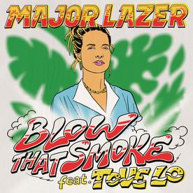 Le clip de "Blow That Smoke" de Major Lazer avec Tove Lo sortira demain.