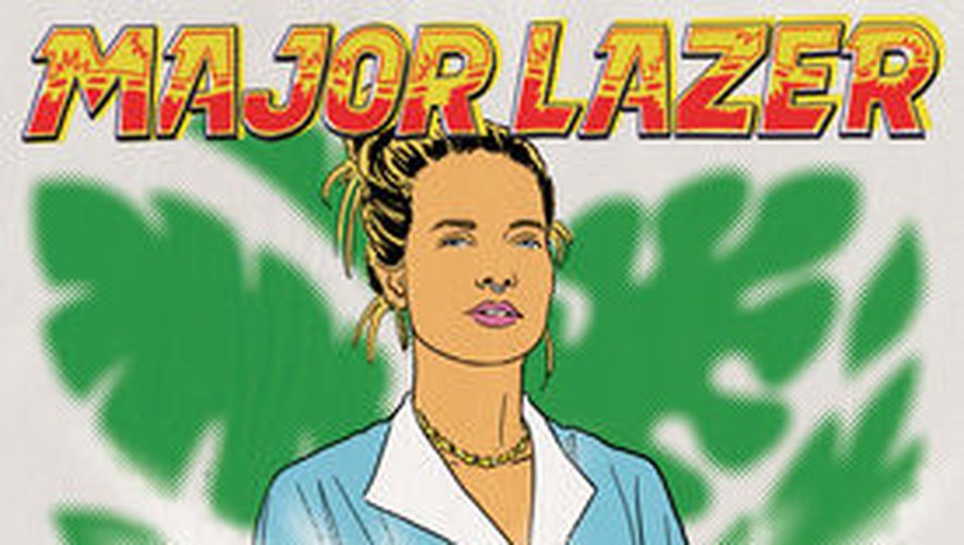 Le clip de "Blow That Smoke" de Major Lazer avec Tove Lo sortira demain.