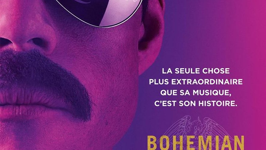"Bohemian Rhapsody" sort le 31 octobre dans les cinémas français