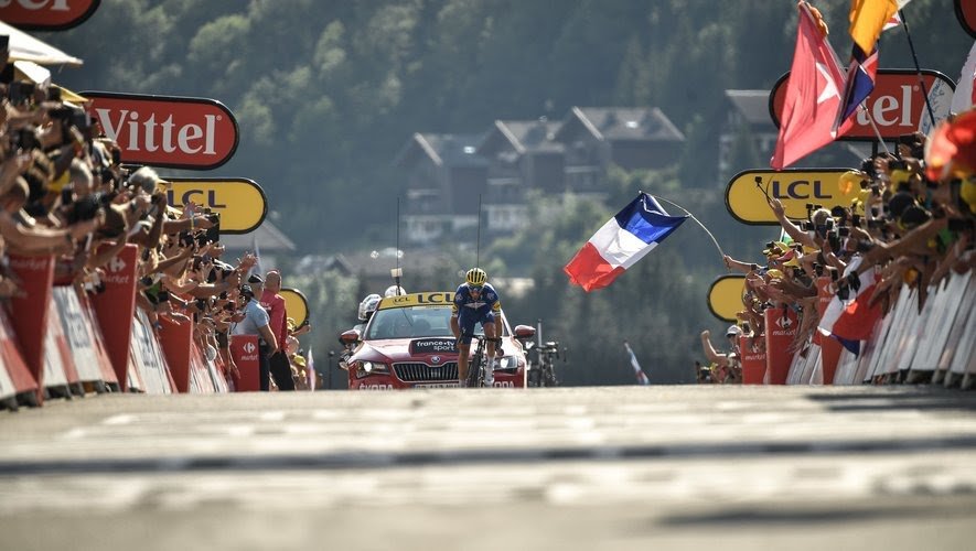 Le Tour de France passera-t-il en Aveyron ? Suivez la présentation officielle