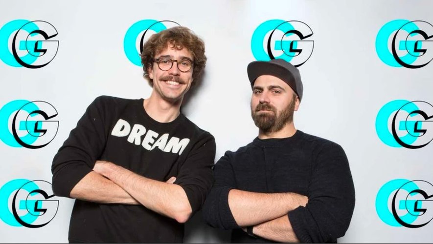 Canal+ prévoit de lancer son site samedi au festival Comic-Con de Paris, en présence des youtubeurs Bapt & Gaël, "parrains" du projet