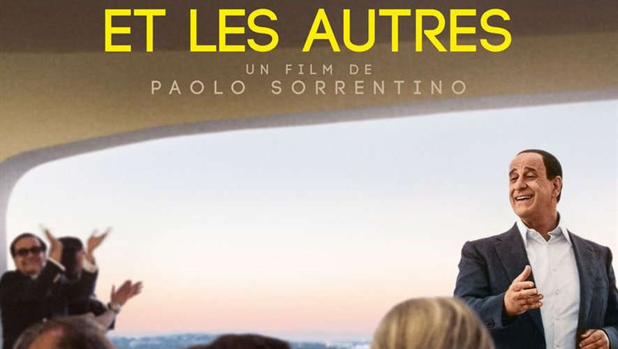 "Silvio et les autres" de Paolo Sorrentino arrive le 31 octobre dans les salles françaises