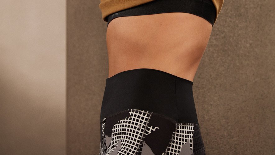 Karlie Kloss et Dua Lipa dans la campagne adidas Statement Collection