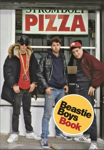 "Beastie Boys Book" par Michael Diamond et Adam Horovitz
