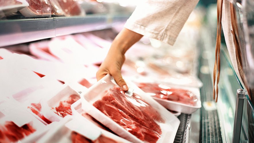 Le chiffre d'affaires de l'industrie de la viande représente encore en France un quart de l'industrie alimentaire