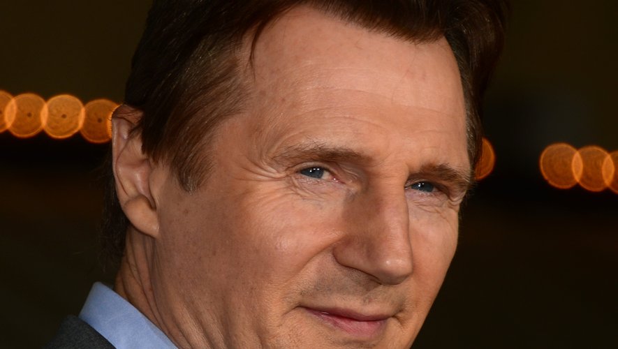 Liam Neeson est actuellement en tournage pour le nouveau film autour du service des "Men in Black" avec Chris Hemsworth et Tessa Thompson.
