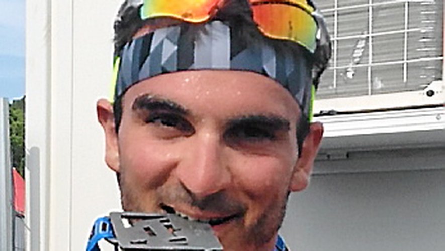 L'Aveyronnais Simon Boutonnet dompte l’Ironman de Nice