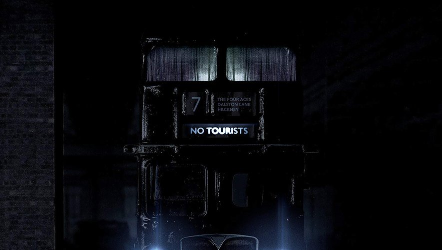 "No tourists" par The Prodigy.