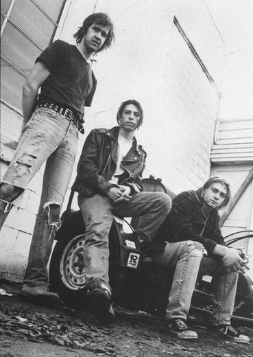 Nirvana compte parmi les groupes du premier Sub Pop Singles Club.
