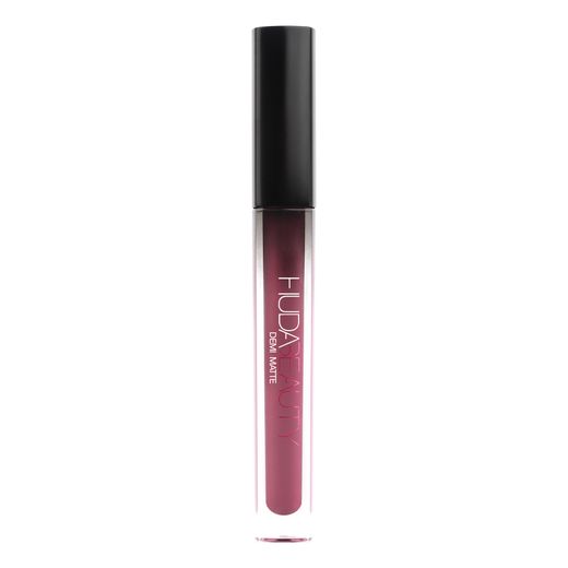 Le rouge à lèvres Demi Matte par Huda Beauty - Prix : 21€ - Site : www.shophudabeauty.com.