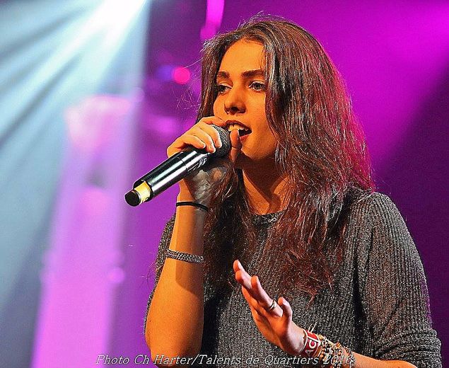 Découvrez les jeunes talents de la chanson à Olemps