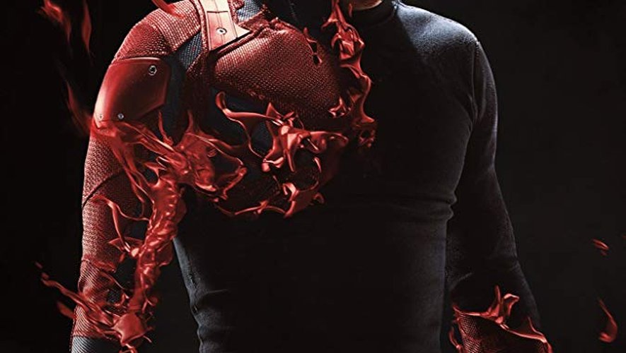 Netflix a mis en ligne la troisième saison de "Daredevil" le 19 octobre dernier