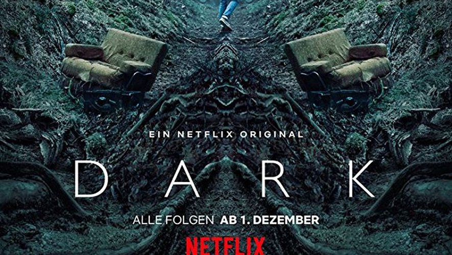 90% des visionnages de "Dark" ont eu lieu hors d'Allemagne, d'Autriche et de Suisse, selon Netflix