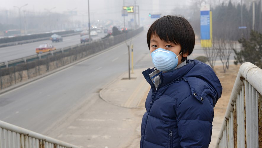 Des chercheurs chinois établissent un lien entre la pollution et le développement de l'autisme