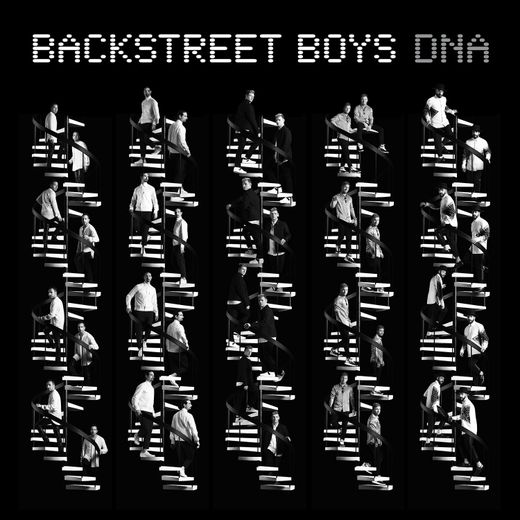 Le nouvel album des Backstreet Boys, intitulé "DNA", sortira en janvier