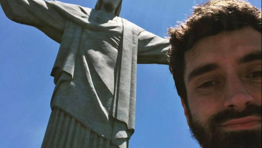 Tout juste trentenaire,Alexandre Bros s’est installé en 2016  à São Paulo,après une escale d’un an à Miami.