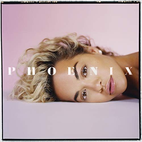 "Phoenix" le deuxième album de Rita Ora sortira le 23 novembre prochain.