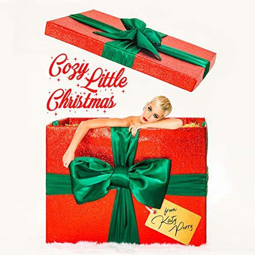 "Cozy Little Christmas" le nouveau single de Katy Perry.