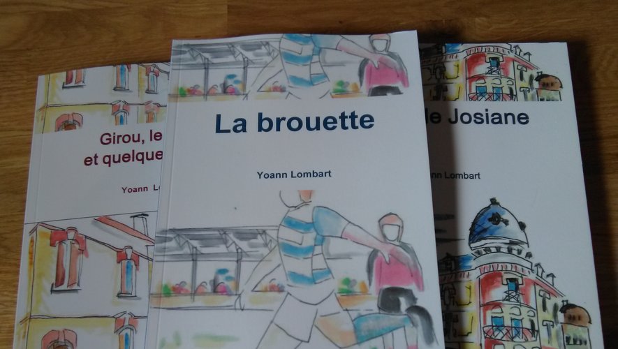 Yoann Lombart sort son dernier né : "La Brouette"