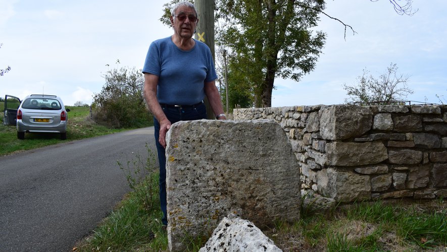 Les découvertes de Pierre Bouscayrol, archéologue bénévole