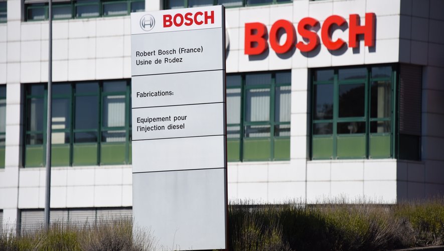 Nouveau succès pour la CGT à l’usine Bosch.