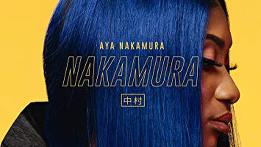 "Nakamura" d'Aya Nakamura est toujours numéro un du Top Albums Deezer.