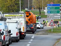 Plusieurs incidents de puis samedi sur les différents points de blocage en Aveyron.