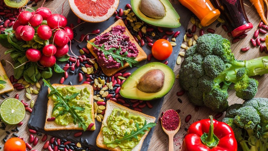 Menus santé : le régime vegan, bon au palais et pour la santé