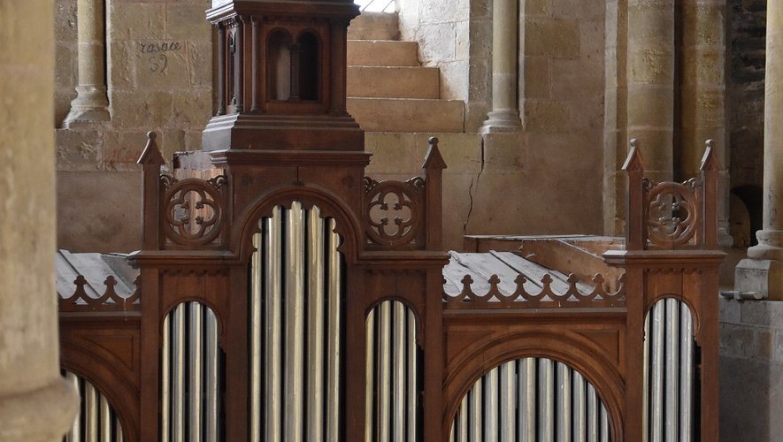 Les 120 ans de l’orgue fêtés dimanche