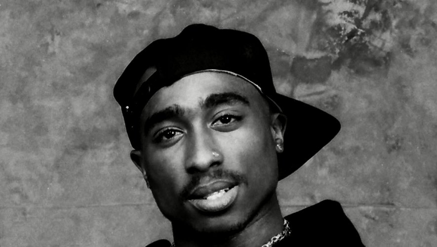Le rappeur Tupac Shakur a été assassiné en 1996.
