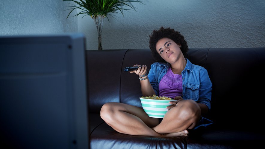 Près de 94% des foyers sont équipés d'un téléviseur