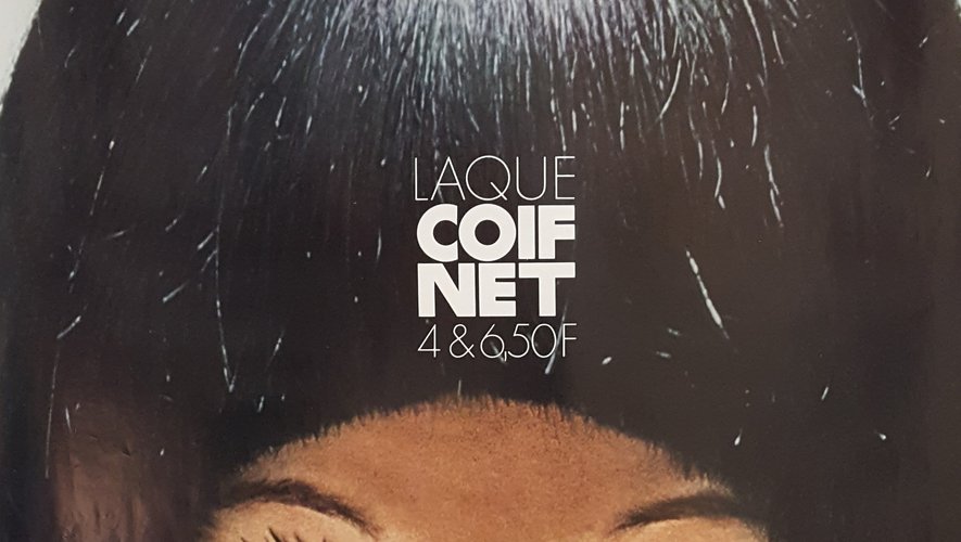 "COIF Net" par le photographe Marcel DUFFAS, issu de la collection Librairie Michael Seksik.