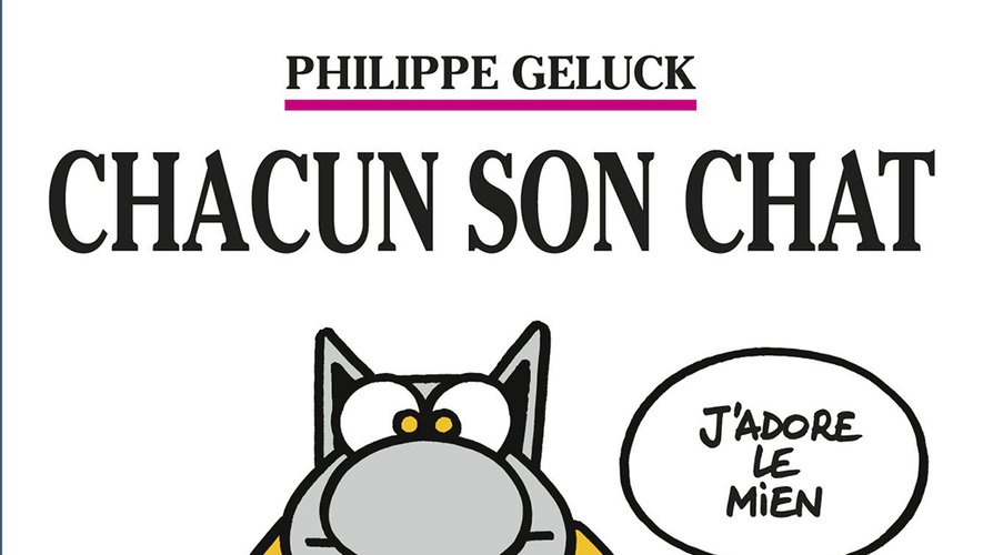 Le dessinateur belge Philippe Geluck a présenté jeudi son projet de Musée du Chat, qui doit ouvrir à Bruxelles en 2023