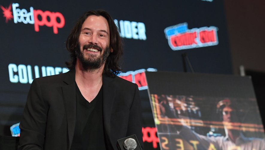 Keanu Reeves reprendra son rôle dans "John Wick 3", le 22 mai 2019 au cinéma.
