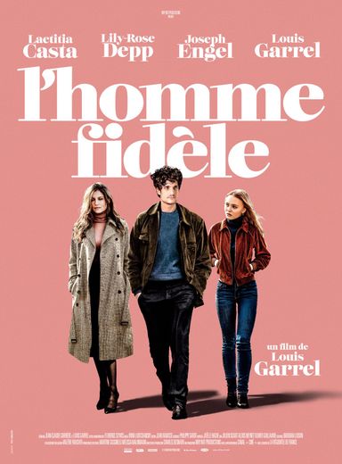 Après "Les Deux amis" en 2015, Louis Garrel sortira à Noël son deuxième film "L'Homme fidèle"