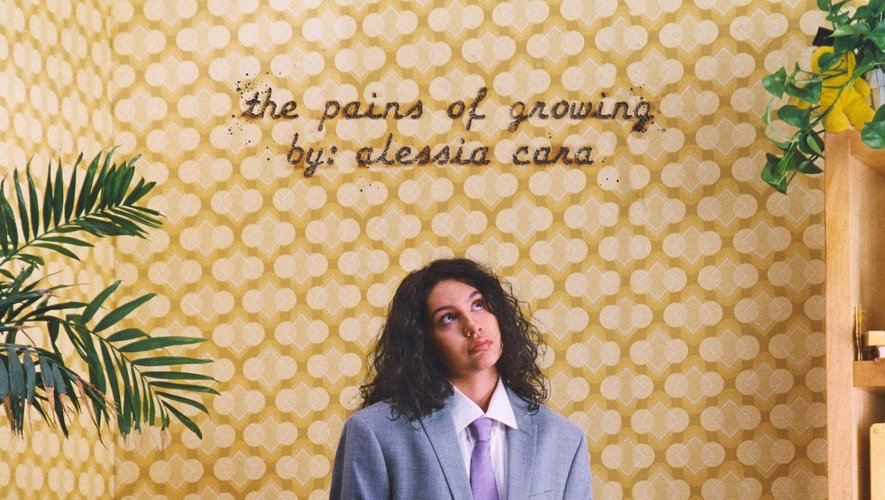 "The Pains of Growing" d'Alessia Cara paraîtra le 30 novembre.