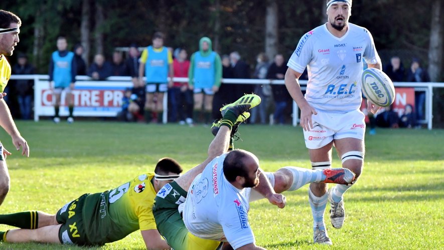 Aveyron : suivez l'actualité sportive du week-end