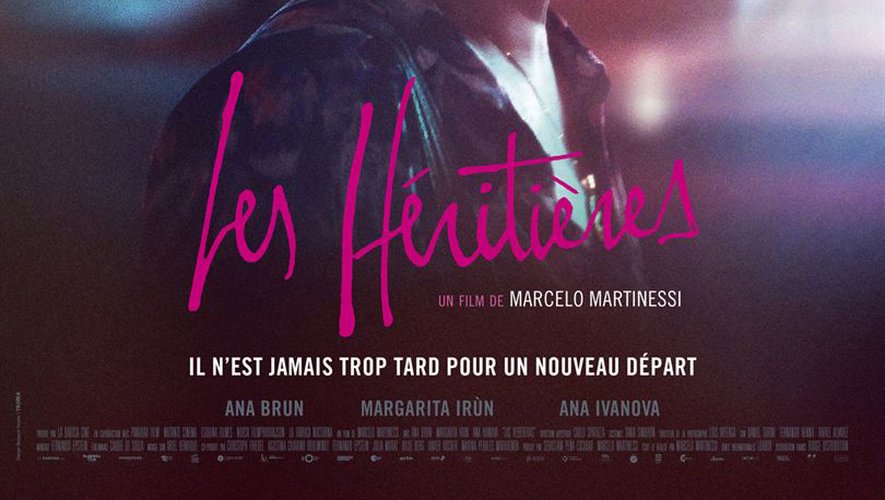 "Les Héritières" de Marcelo Martinessi est à découvrir mercredi au cinéma