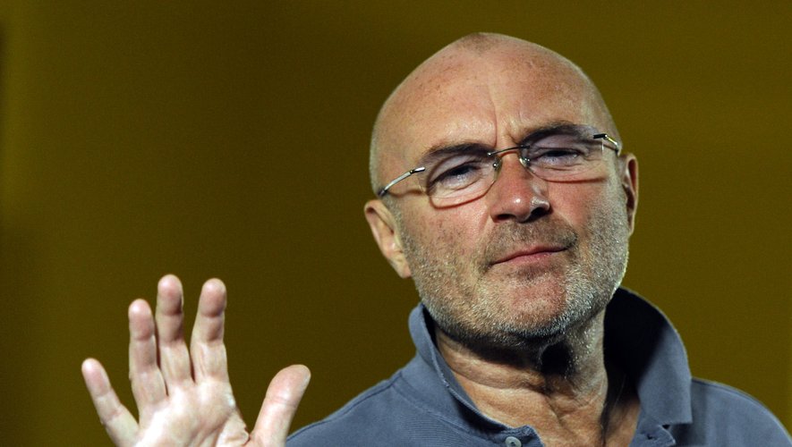 Phil Collins sera de retour en France le 4 juin 2019 à Lyon.