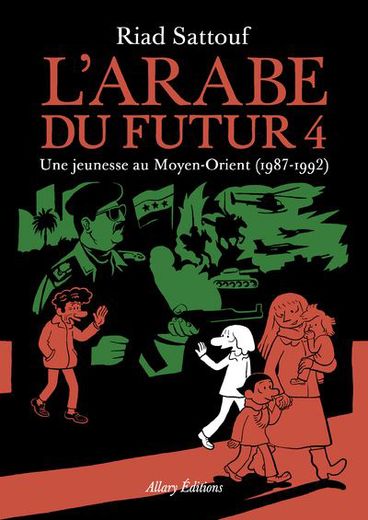 Carton en librairie traduit en plus de vingt langues, la série de bandes dessinées "L'Arabe du futur" pourrait compter au total six volumes