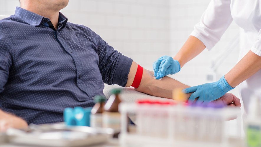 Chaque jour, 10.000 dons de sang sont nécessaires pour répondre aux besoins des malades en France