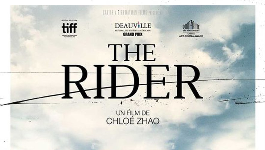 "The Rider" a été présenté en avant-première à Cannes en mai 2017