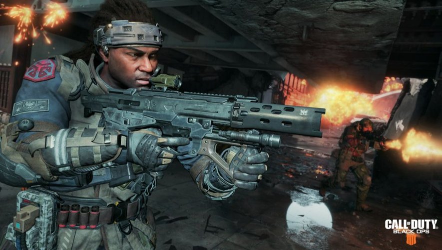 Le quinzième jeu vidéo "Call of Duty : Black Ops 4" est sorti le 12 octobre dernier Sur PlayStation 4, Xbox One, Windows PC sur PlayStation 4, Xbox One et Windows PC.