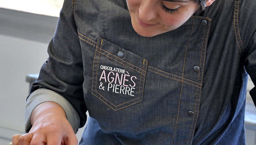 Agnès Prévidente : « Chaque chocolatier à signature ! »