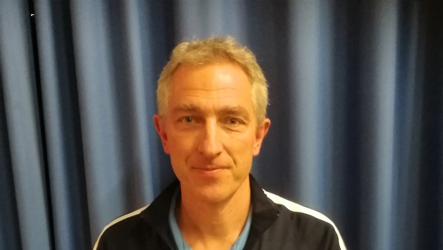 Yannick Foulon : meilleur entraîneur éducateur de l’Aveyron