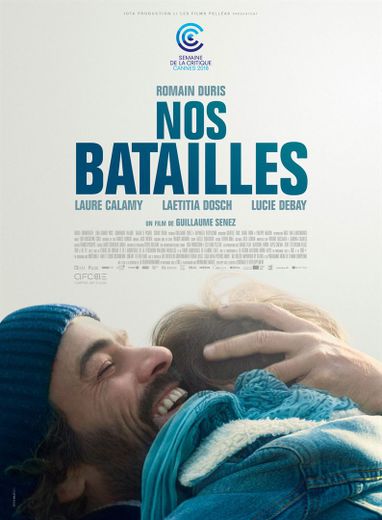 "Nos batailles", le dernier film de Guillaume Sénez projeté lundi