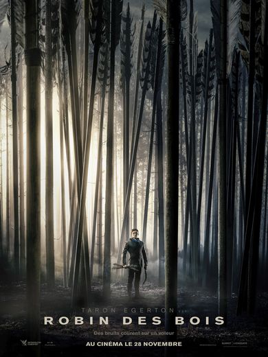 "Robin des Bois" avec Taron Egerton est sorti le 28 novembre au cinéma